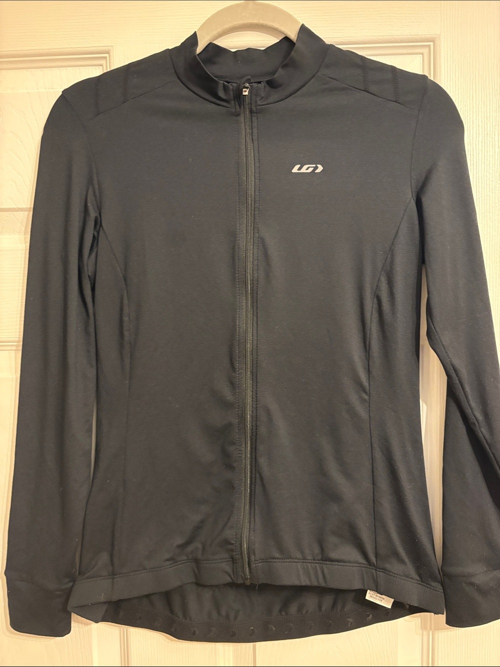 NWOT LOUIS GARNEAU CYCLING/RUNNING VEST